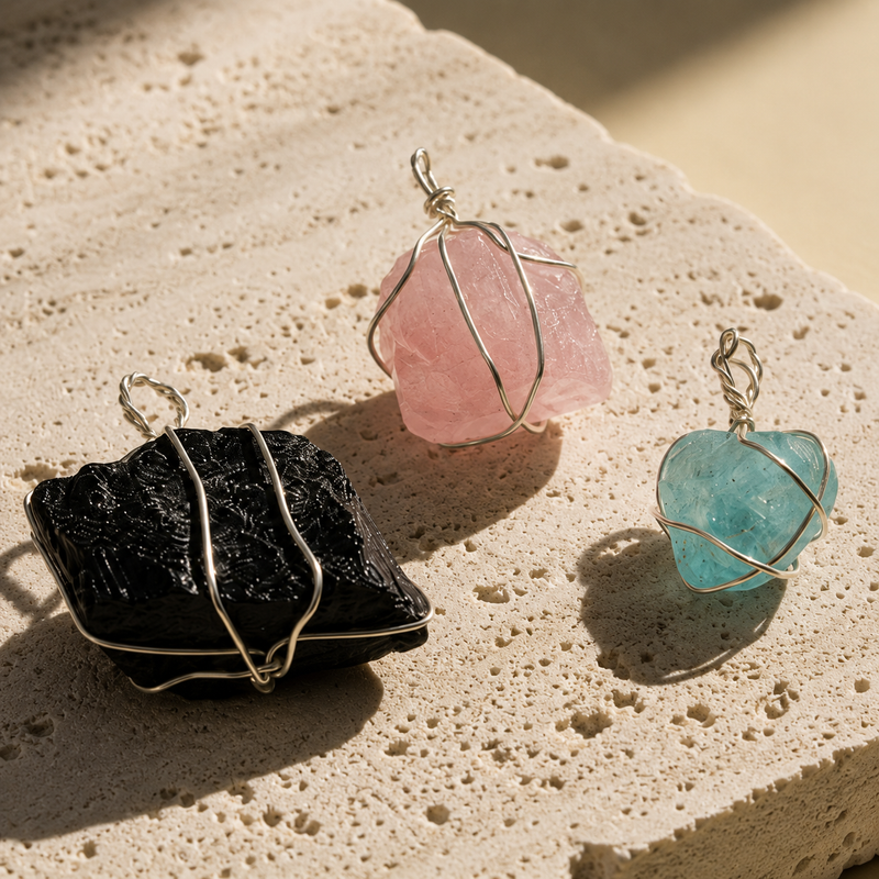 Crystal Charms