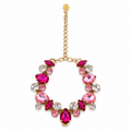 Luxury Rhinestone Pet Necklace – Elegant Pet Jewelry for Cats & Small Dogs