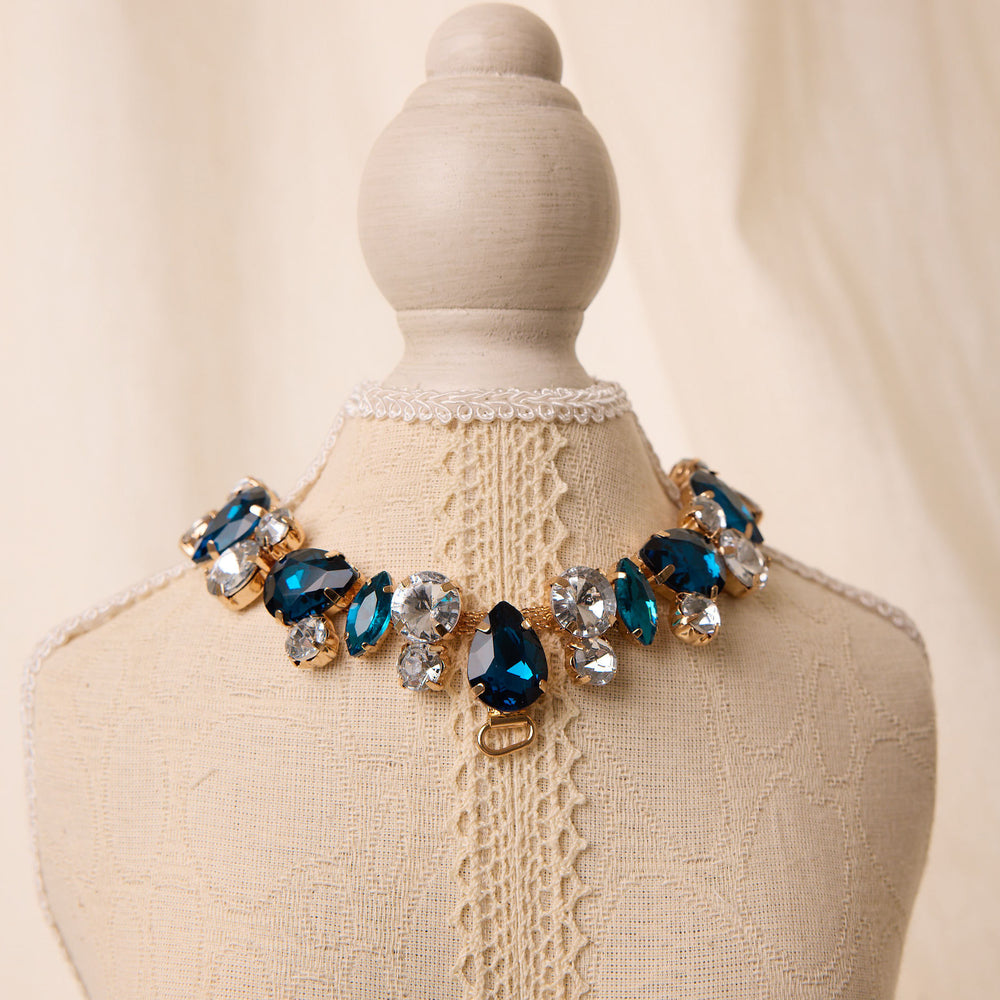 Luxury Rhinestone Pet Necklace - product image 8