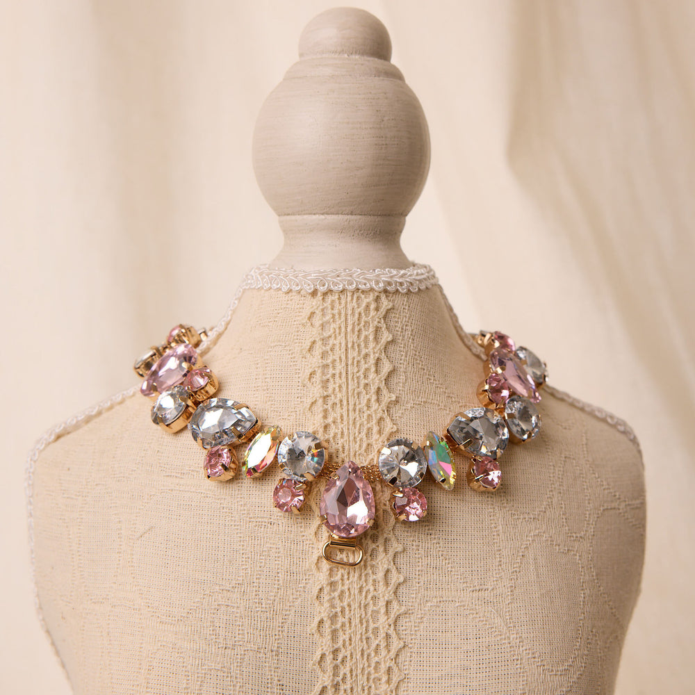Luxury Rhinestone Pet Necklace - product image 7