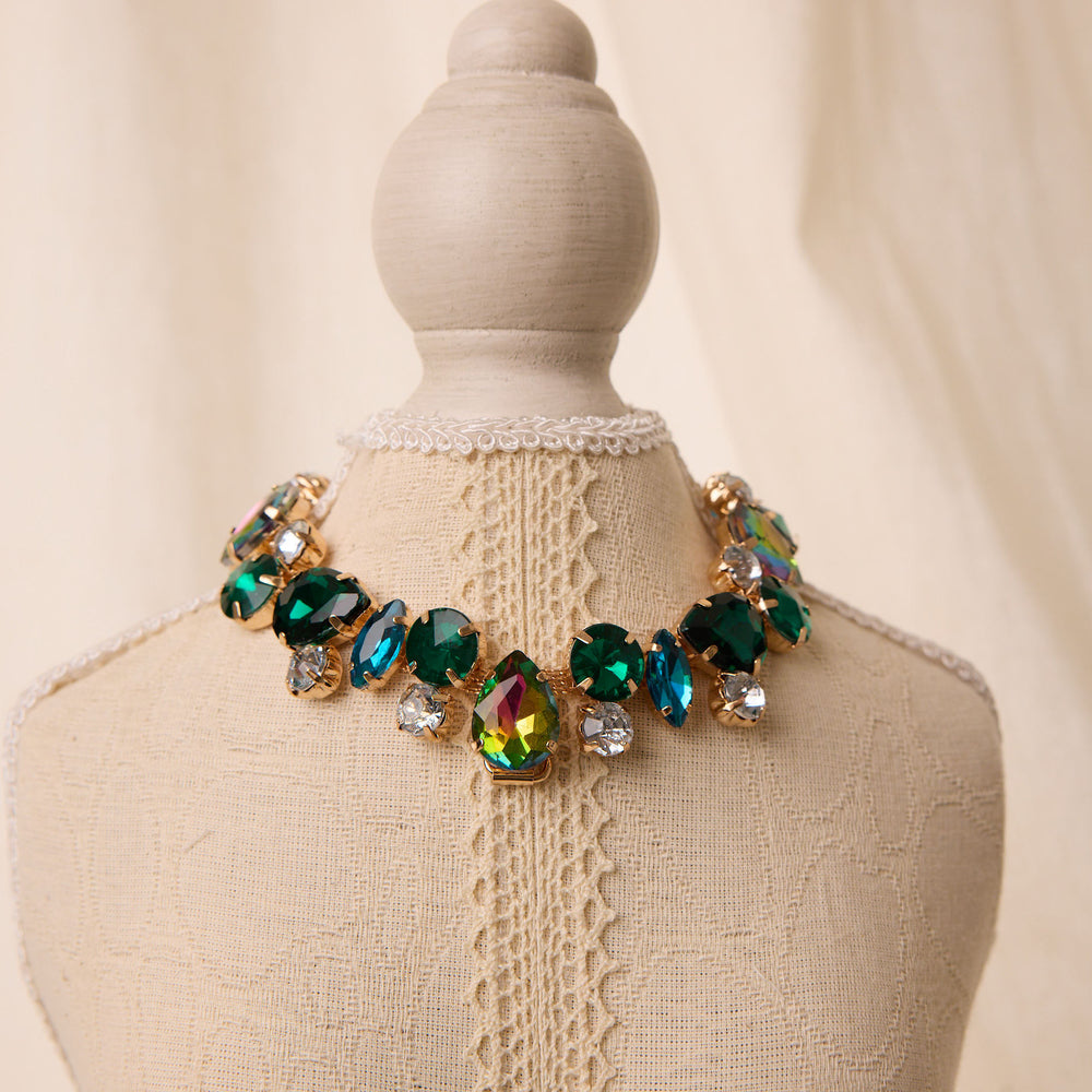 Luxury Rhinestone Pet Necklace - product image 6