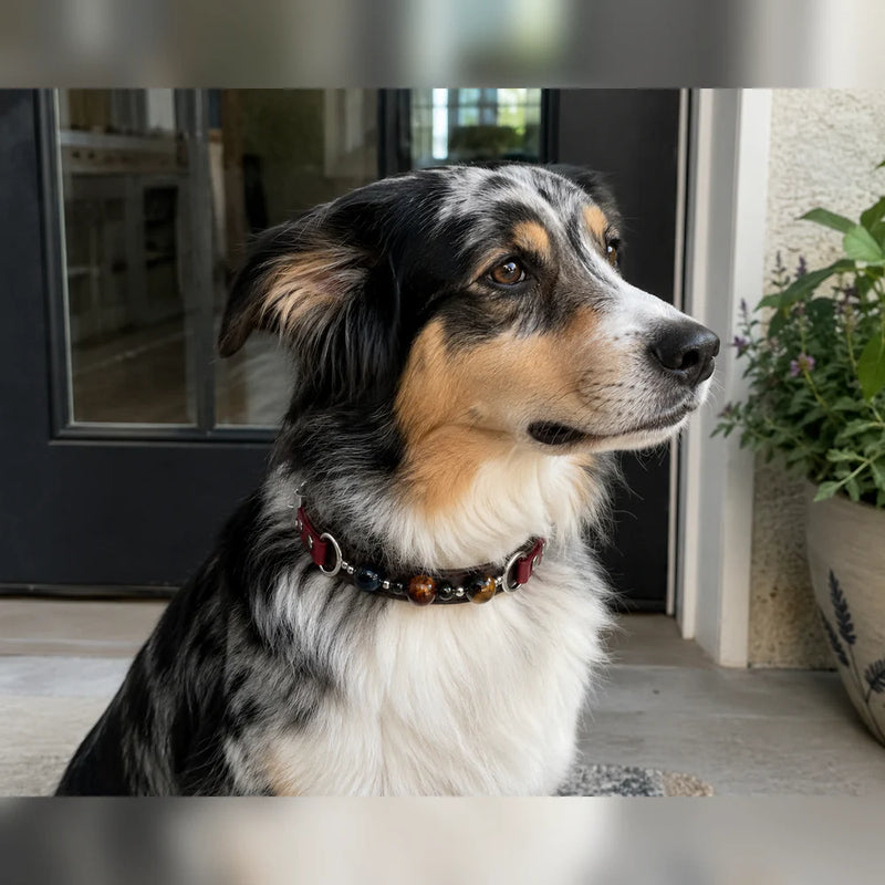 https://pawsandbling.com/products/twilight-abyss-crystal-pet-collar-tiger-eye-obsidian